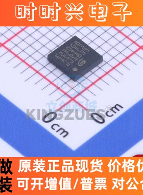 全新原装 GD32E230G8U6TR GigaDevice(兆易创新) QFN-28 现货