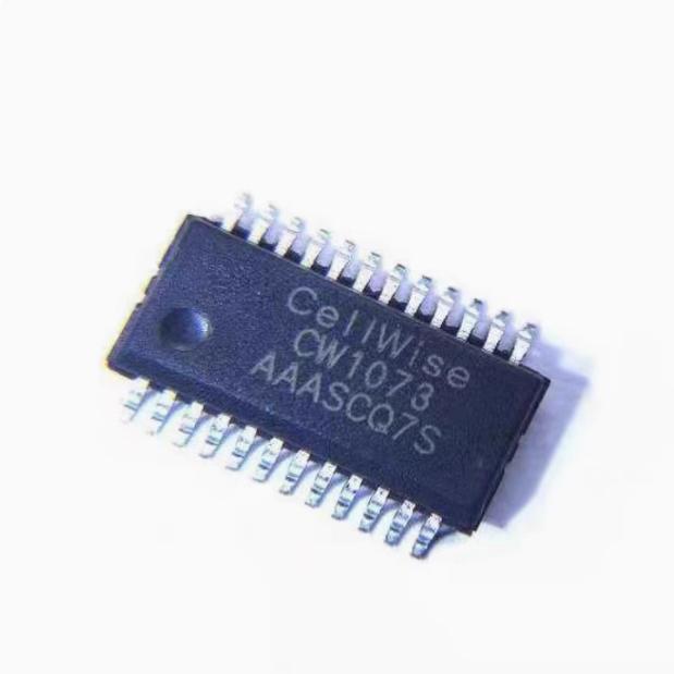 CW1073AAAS封装SSOP-24-150
