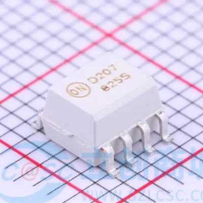 全新原装MOCD207系列SOP8IC