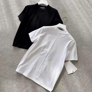 ROW柔软舒适小宽松圆领T恤 自留两色无D推荐 深圳南油 太好穿了