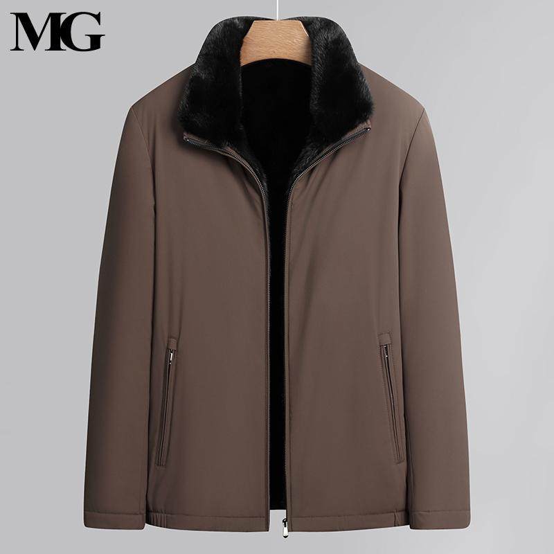 高档进口水貂内胆短款立翻领男士尼克服整貂皮大衣冬季海宁皮草,男装,皮草,淘宝优惠券,粉丝福利购,淘宝优惠卷