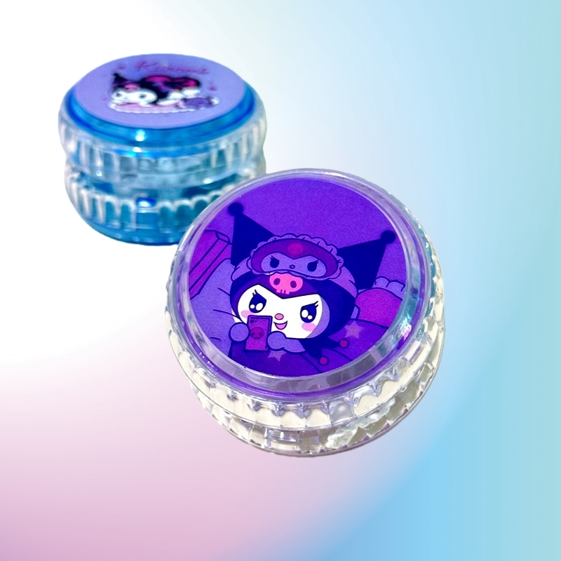 库洛米儿童溜溜球发光玩具