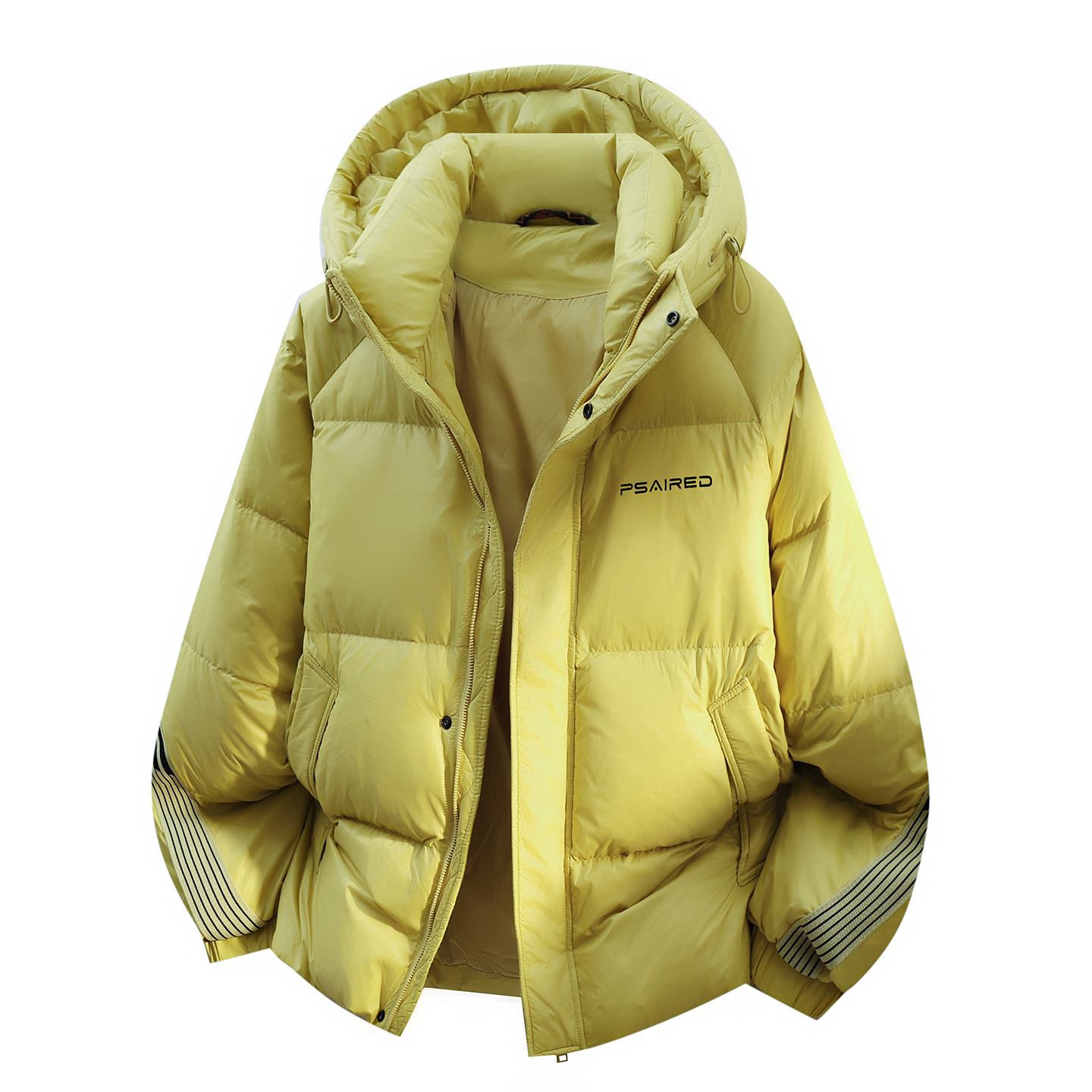 青少年冬季潮流羽绒服大童外套13