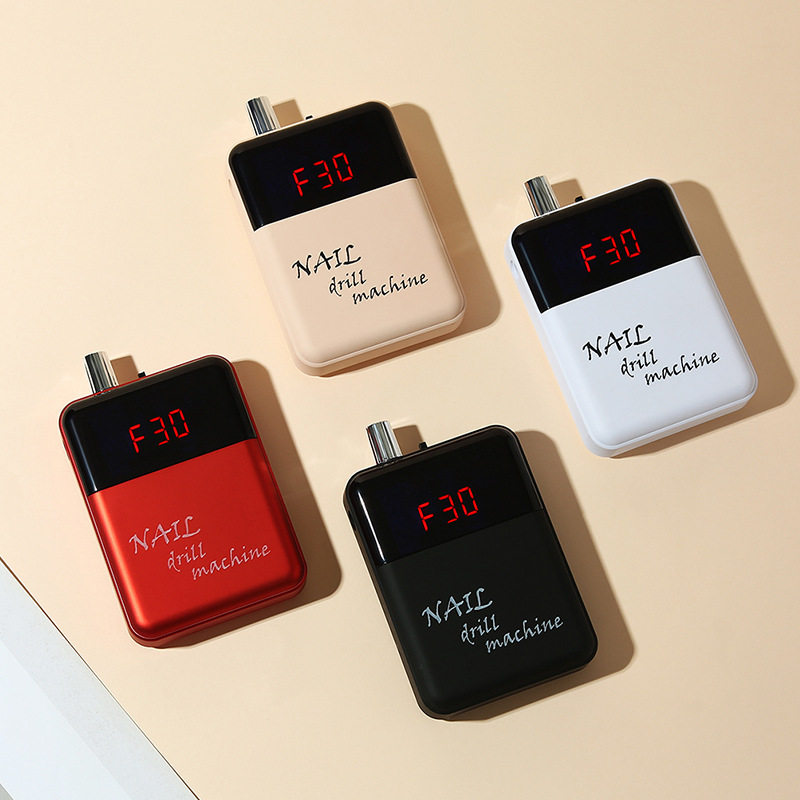 新款便捷式蓄电打磨机电动笔式卸甲打磨机带磨头套装电商,彩妆/香水/美妆工具,美甲灯/美甲机,淘宝优惠券,粉丝福利购,淘宝优惠卷