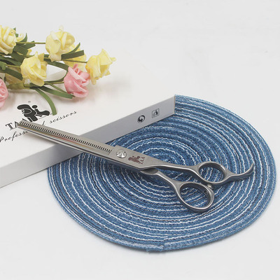 TAA宠物美容师剪打薄剪牙剪7寸