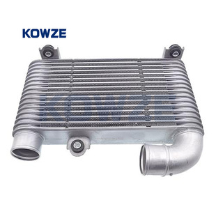 适用丰田全铝中冷器冷却器17940-30050海狮发动机散热器