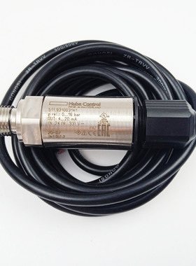 瑞士huba511系列511.954603745/511.954602745压力传感器0-400bar