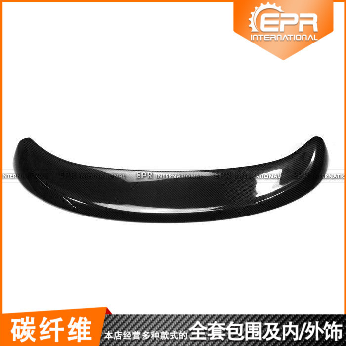 大众高尔夫7/7.5代TSI改装碳纤维尾翼 尾箱后扰流专用高尔夫尾