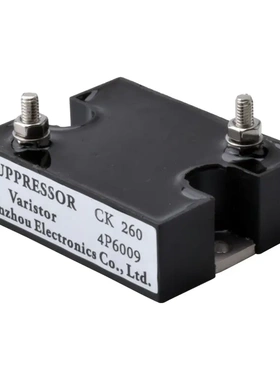 安州Varistor CK260 发电机整流模块 4P6009 压敏模块 浪涌抑制器
