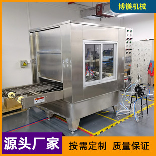 平面产品全自动在线往复喷漆机 油漆胶水光油手感油液体喷涂设备