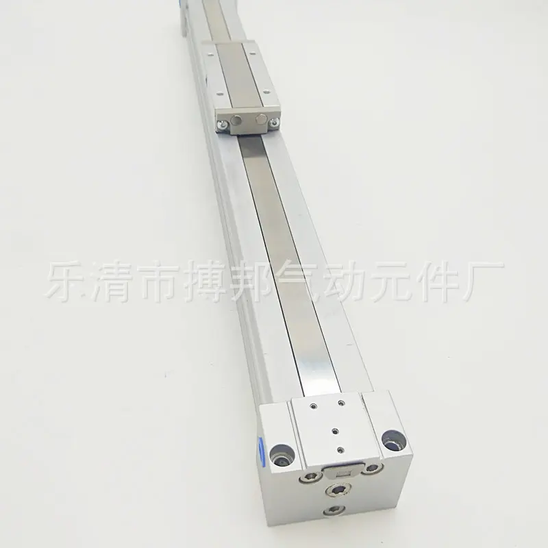 SMC无杆气缸MY1HMY1B32-600机械
