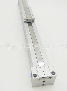 SMC无杆气缸MY1H  MY1B32-600机械无杆气缸