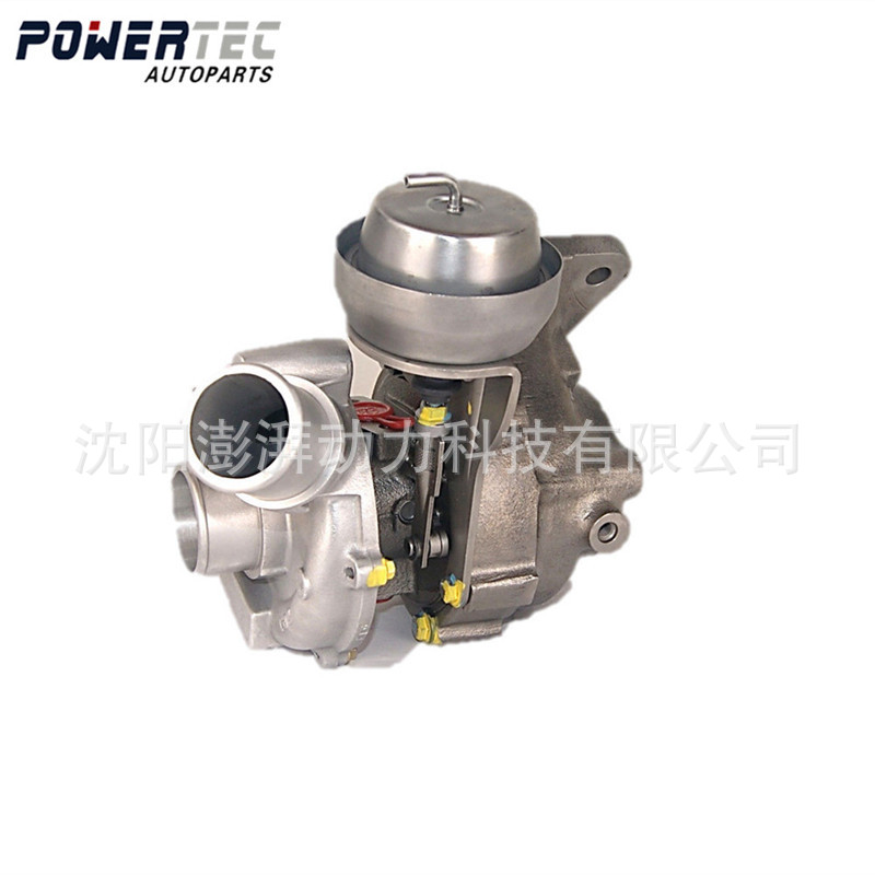 适用于4D56发动汽车涡轮增压器整机1515A170