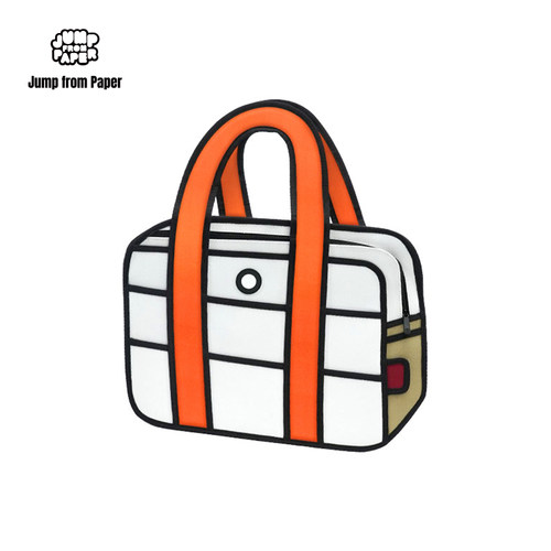 JumpFromPaper欧拉包行李袋10.9英寸平板电脑包女运动包手提包JFP