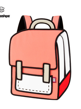 JumpFromPaper林妙妙同款书包宇宙包学生双肩包电脑包校园礼物JFP