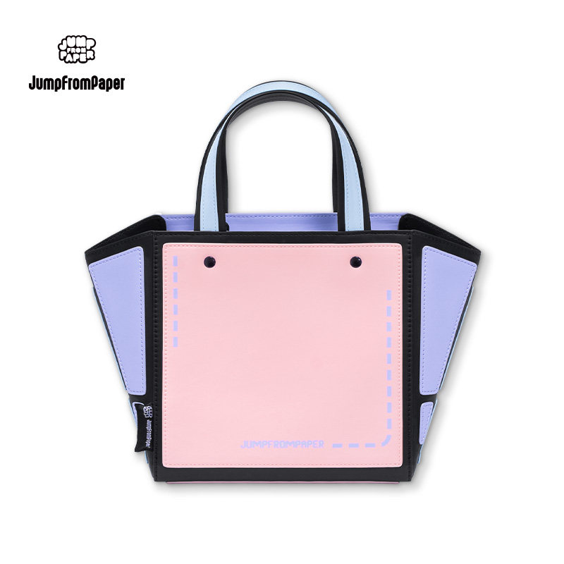 二次元2D漫画斜挎包女单肩包