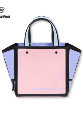 JumpFromPaper折纸包二次元2D漫画斜挎包女托特包生日礼物包包女