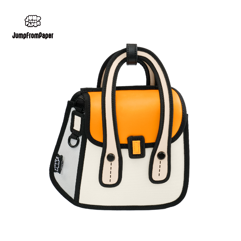 JumpFromPaper猫头鹰包mini款二次元斜挎包单肩包女生生日礼物JFP