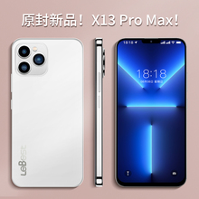 新品 手机店 百事乐官方旗舰x13promax电竞游戏智能手机学生价长续航备用机6.2英寸官方旗舰移动联通电信4g正品