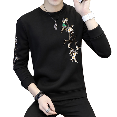 保暖内衣男套装秋冬季修身可外穿