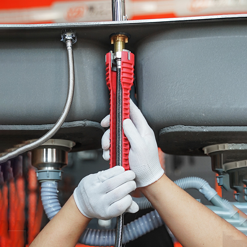 神器多功能水龙头角阀卫浴扳手