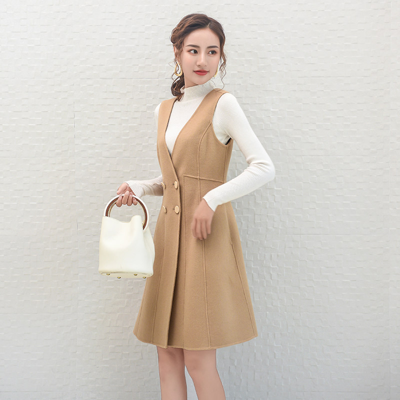皮草外套女气质名媛桐乡冬天爆款
