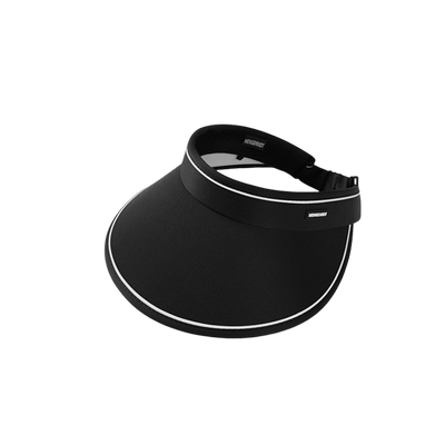 防晒帽大帽檐高颜值2024新款夏季