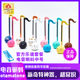 日本明和电机 乐谱贴纸装 电音蝌蚪 抖音网红玩具 中号 Otamatone
