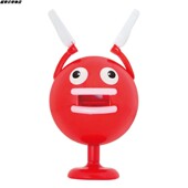 创意日本正品 超常识沙雕拍掌扭蛋拍掌款 香肠嘴鼓掌发条拍掌款 现货