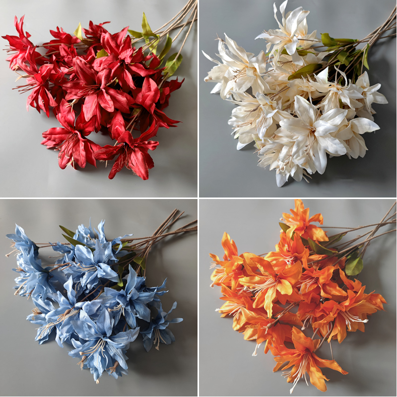 仿真花永合花艺源头工厂