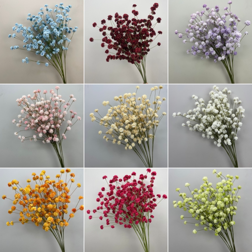 插花礼堂吊顶花商场造景
