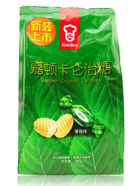 什锦糖GARDEN/嘉顿薄荷糖利是糖
