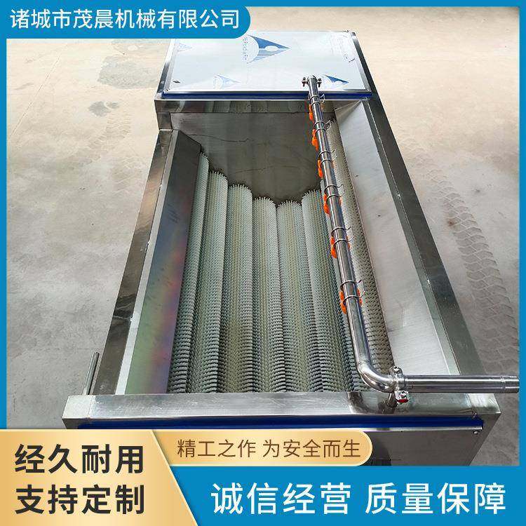 海蛎子生蚝清洗机田螺扇贝去泥清洗设备不锈钢毛辊清洗机,厨房电器,其他商用厨电,淘宝优惠券,粉丝福利购,淘宝优惠卷