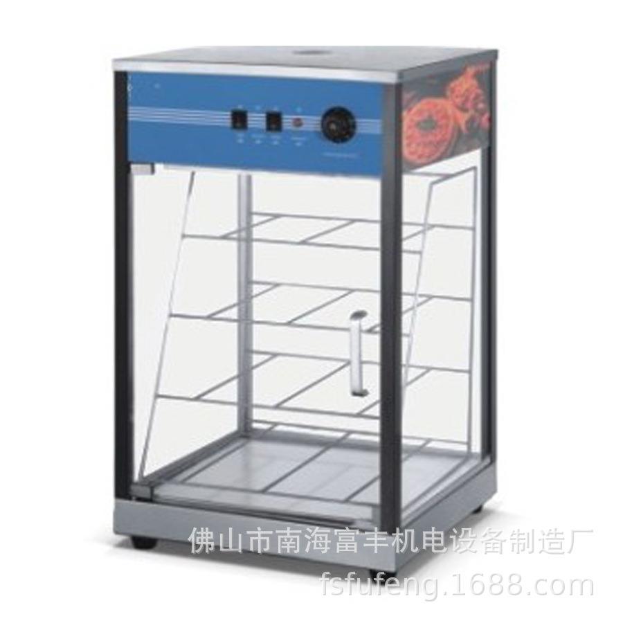 FW-816商用厨房设备电热披萨保温柜展示柜食品陈列柜