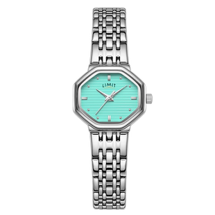 英国LIMIT手表女士八边形复古轻奢简约气质小众高级感礼物