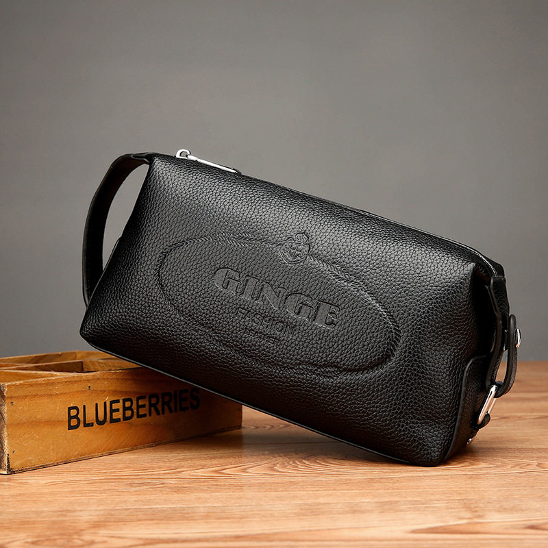 高端大牌厂家直销手提包新款男士手拿包大容量商务休闲手抓包男包,箱包皮具/热销女包/男包,男士包袋,淘宝优惠券,粉丝福利购,淘宝优惠卷