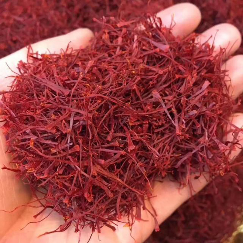 伊朗优质藏红花1g养生滋补佳品泡水专用非西藏名贵中药材特价包邮