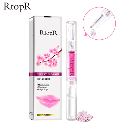 RtopR CHERRY BLOSSOM LIP SERUM 跨境款 RtopR037