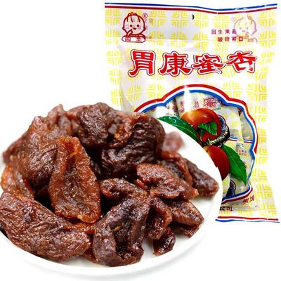 回生胃康蜜杏蜜饯杏肉