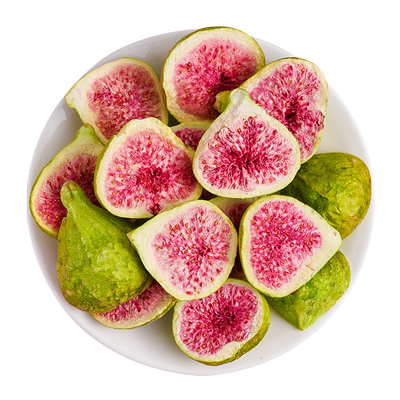 新干无花果干新货雪花酥烘焙煲汤