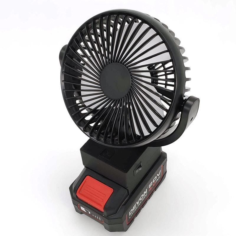 大有20v 锂电池 适用 风扇 5150充电电池用