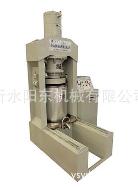 牌液压榨油机商用大中小型6YY-250C榨油机全自动榨油机