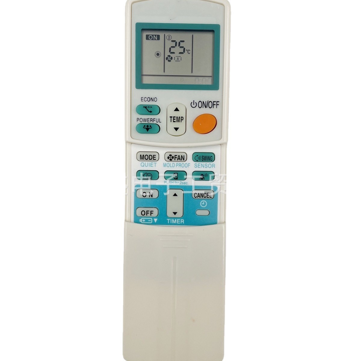 空调遥控器arc433b46 arc433b47 适用于大金daikin remote