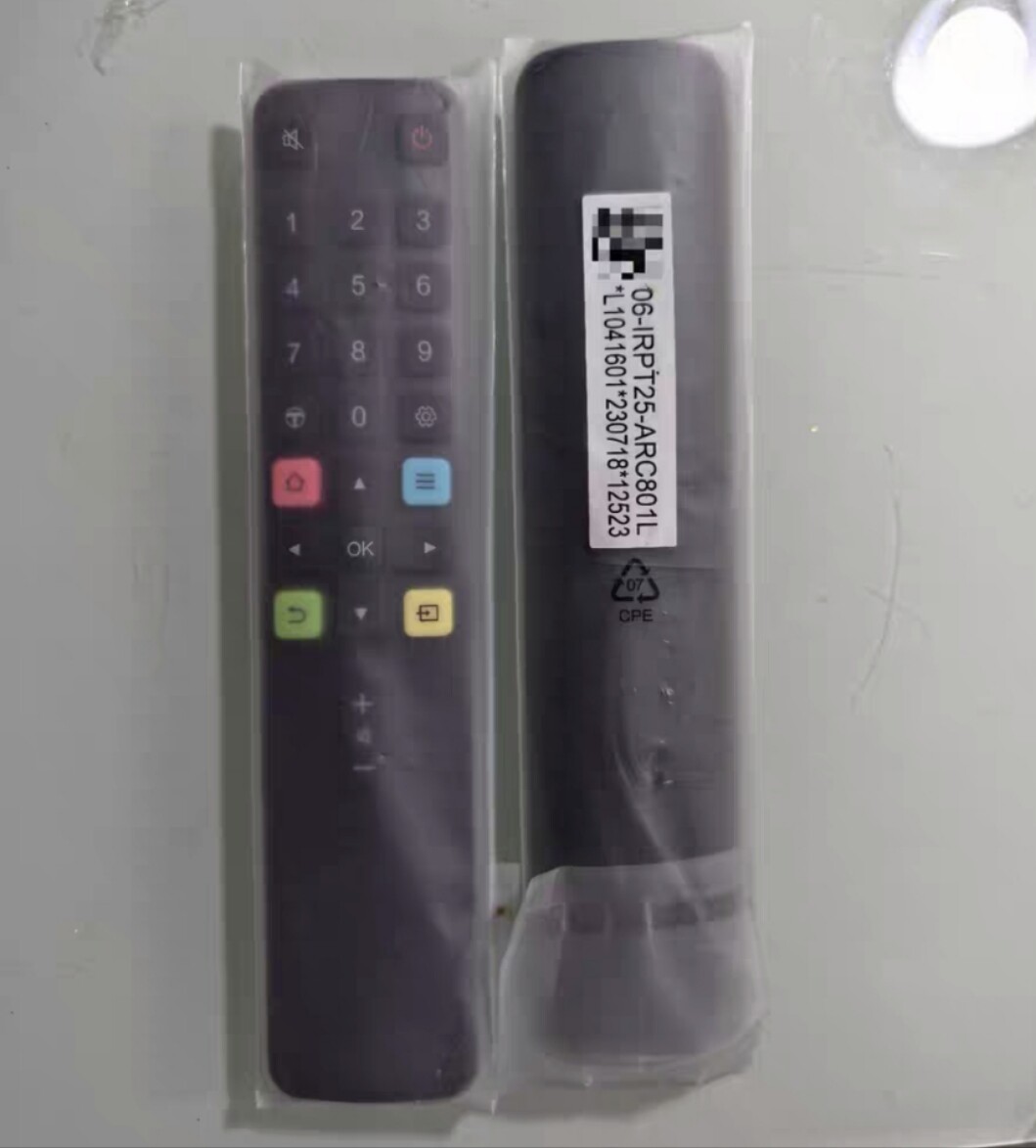 适用于原装TCL电视机遥控器原装正品遥控器ARC801L