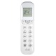 Midea Brivis BGEF Remote RG36F 英文外贸空调遥控器适用美