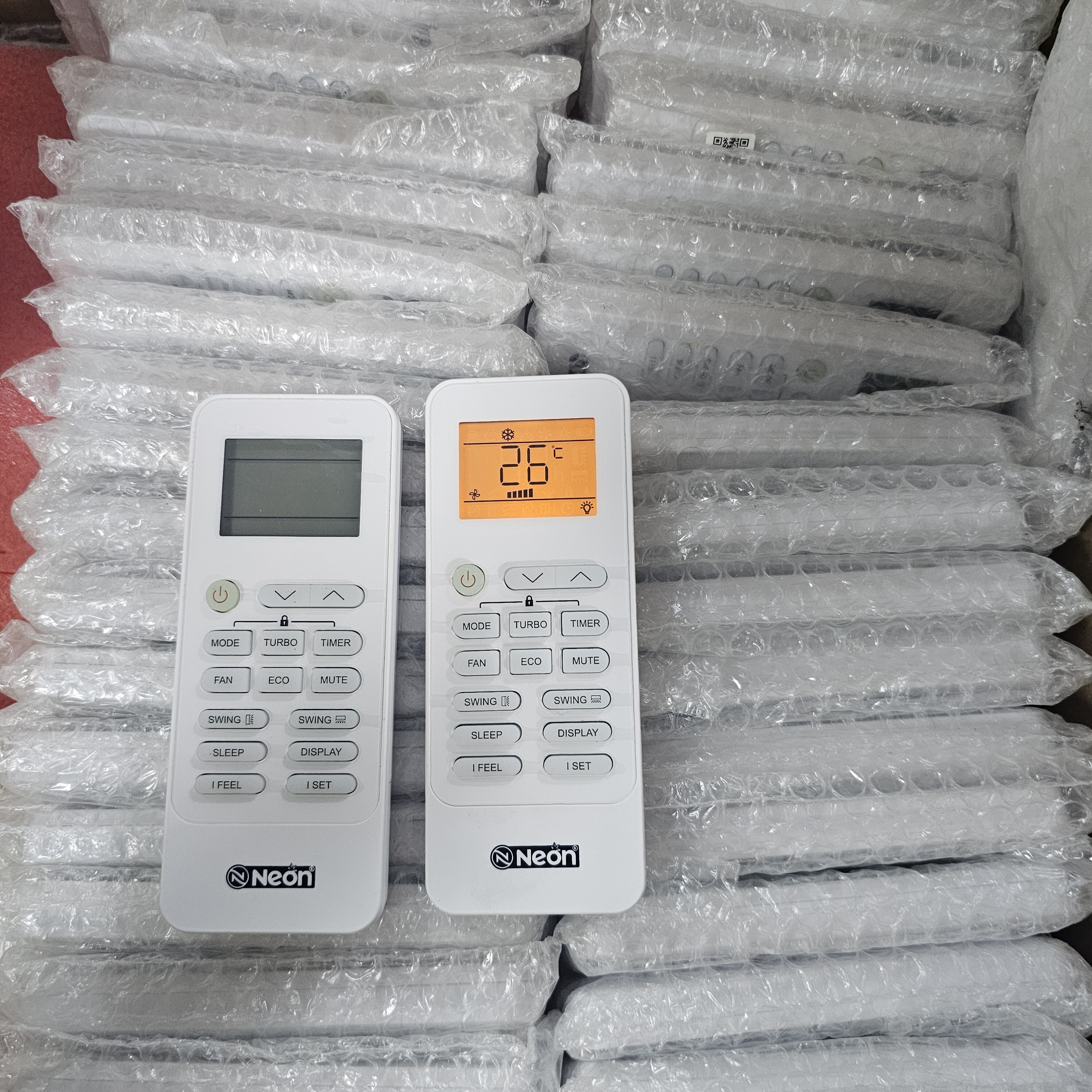 英文版  适用于全新原装新飞空调遥控器GYKQ-52通用TCL GYKQ-52