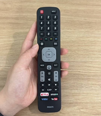 英文版 EN2A27S 适用于海信液晶 LCD LED HDTV 智能电视机遥控器