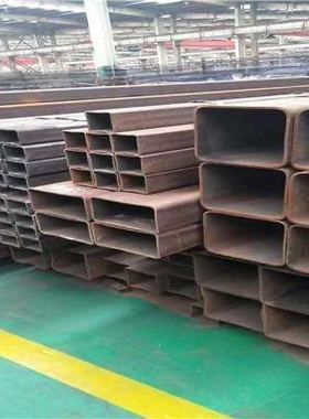 现货可定制无缝方矩形管