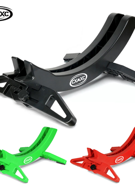 CXWXC自行车停车架公路山地车便携可调节展示支撑立车架脚撑固定