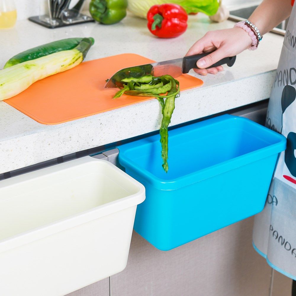 可挂式垃圾架廚房櫥櫃門挂收納挂架塑料袋挂架桶挂鈎壁挂架子支撐在類目 家庭/個人清潔工具, 家務/地板清潔用具, 垃圾桶/垃圾架, 垃圾架中 - 來自Buy2taobao.com提供專業的淘寶代購服務